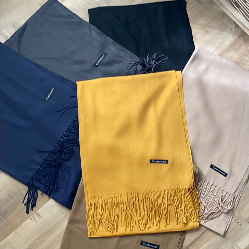 CASHMERE PASMINAS